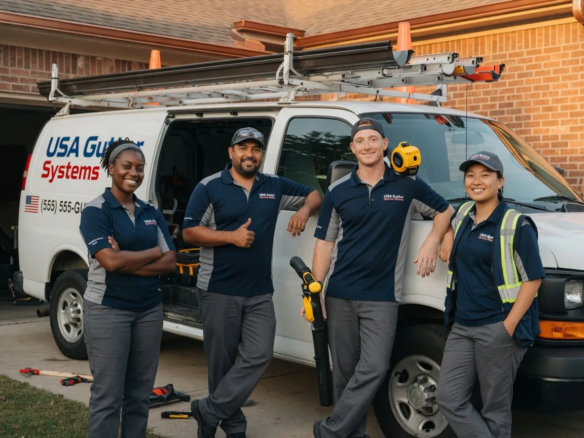 Gutter Installation company in Monticello, ME