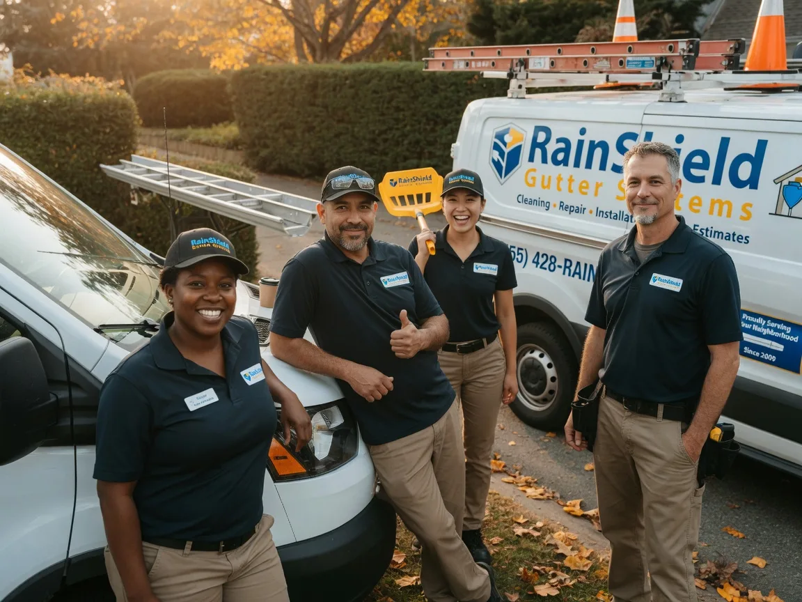 Gutter Installation company in Monticello, ME